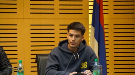 Parlamento Estudiantil Misionero: "Debemos seguir ampliando las oportunidades para todos los jóvenes", instó legislador imagen-10