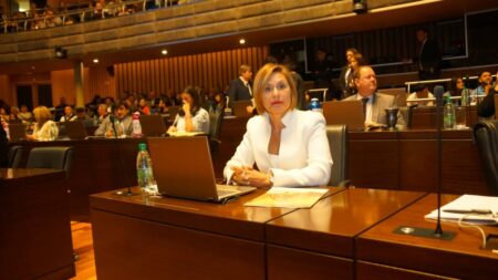 El próximo lunes comenzará el estudio en comisión legislativa del Presupuesto 2025 El próximo lunes comenzará el estudio en comisión legislativa del Presupuesto 2025 imagen-3