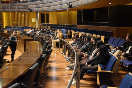 De Norte a Sur: Atravesaron la provincia para aprender en este lugar imagen-3