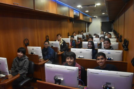 Al mal tiempo, buena cara: Encontraron un lugar para disfrutar imagen-9