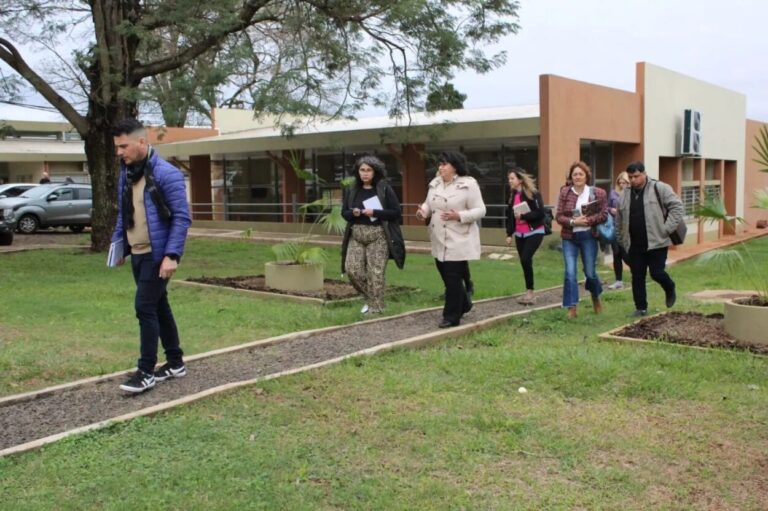 Interés de provincias por replicar el modelo de Misiones en la tarea de prevención de las adicciones imagen-20