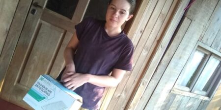 Salud Pública entregó ayudas técnicas a pacientes misioneros imagen-3