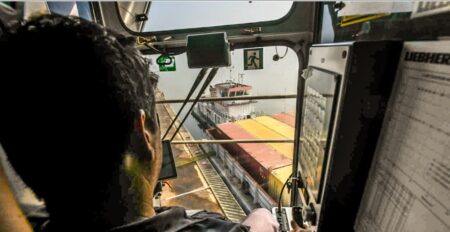 Partió desde el puerto de Posadas una importante carga de madera con destino a EE.UU, Europa y Asia imagen-7
