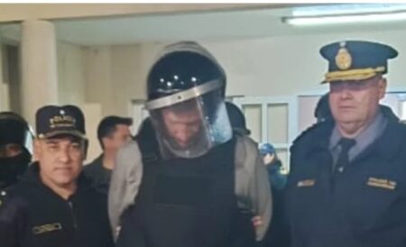 “Es un caso muy importante, me interesa la intimidad personal”, dijo el abogado defensor de Germán Kiczka quien fue citado a declarar para este viernes imagen-2