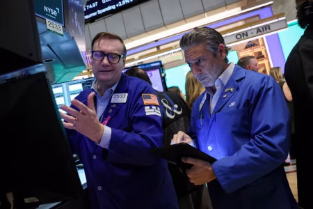 Tras la derrota oficialista en el Senado, cayeron los bonos y el riesgo país se acercó otra vez a los 1.600 puntos imagen-1