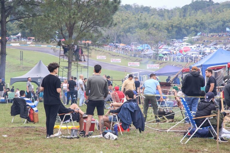 "Gran espectáculo en el Autódromo de Oberá", destacó Passalacqua imagen-16