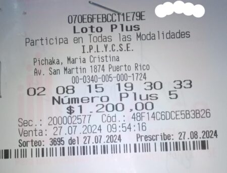 Invertir y viajar, entre los proyectos de la ganadora del Loto Plus imagen-1