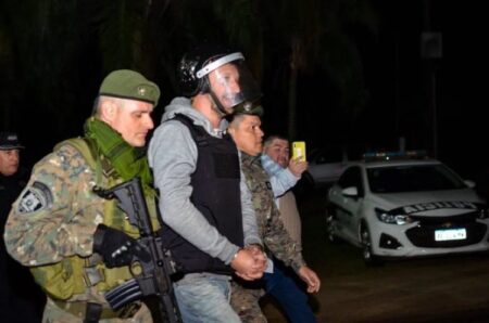 Detención de Kiczka: el ministro Pérez confirmó que el diputado puertista se refugió por una semana en el bungalow de Loreto imagen-3