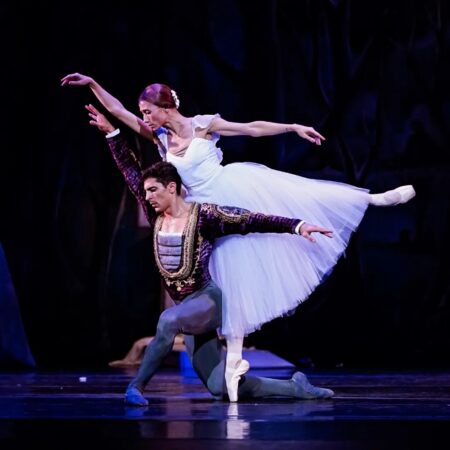 «Giselle»: la obra maestra del ballet regresa al Teatro Lírico "Giselle": la obra maestra del ballet regresa al Teatro Lírico imagen-8