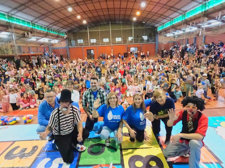 Gurises Felices inicia el mes de las infancias con actividades en la zona sur y centro de la provincia imagen-6