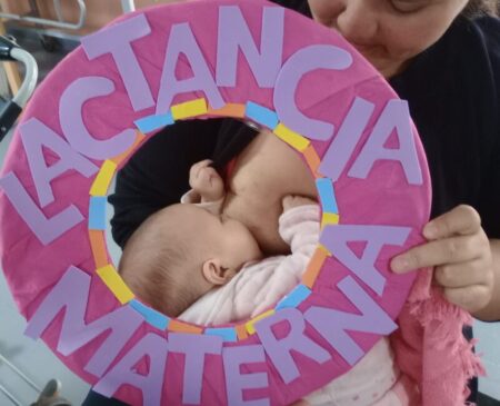 Misiones promocionó la Semana de la Lactancia con actividades en toda la provincia imagen-3