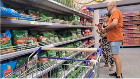 La inflación de julio fue del 4%, según publicó el Indec imagen-8