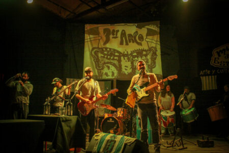 Este sábado, Humo y Canyengue brindarán recital solidario en Espacio Reciclado organizado por MCM y Utep imagen-1