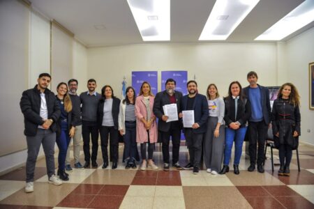 Avanza el relevamiento de las Industrias Creativas Misioneras imagen-1