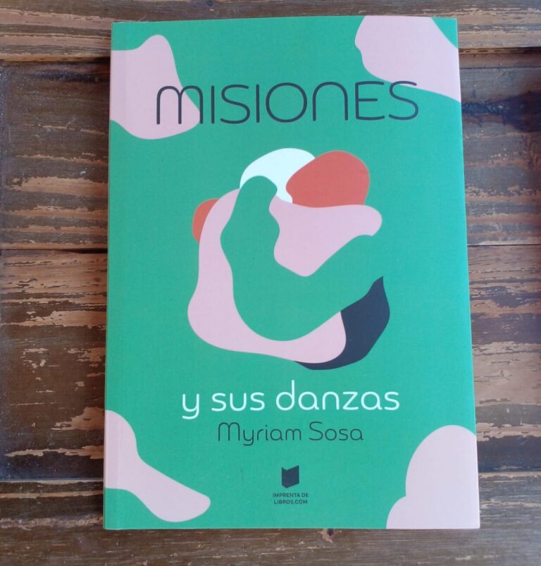 Presentarán en Eldorado el libro “Misiones y sus danzas” imagen-18