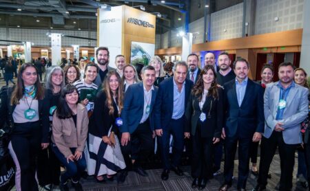 Misiones, presente en el Meet UP 2024 con todo su potencial turístico Misiones, presente en el Meet UP 2024 con todo su potencial turístico imagen-3