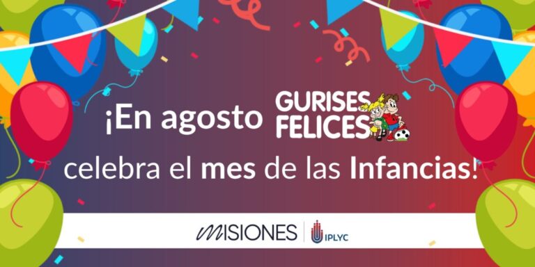 Comienzan los festejos por el Mes de las Infancias imagen-9