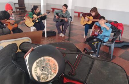 Nodos Culturales y Socioeducativos: Impulsando la cultura y educación en la ciudad imagen-8