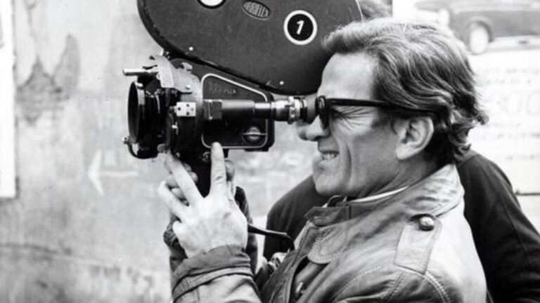 Muestra y proyección para conmemorar los 100 años del artista italiano Pier Paolo Pasolini en el Parque del Conocimiento imagen-6