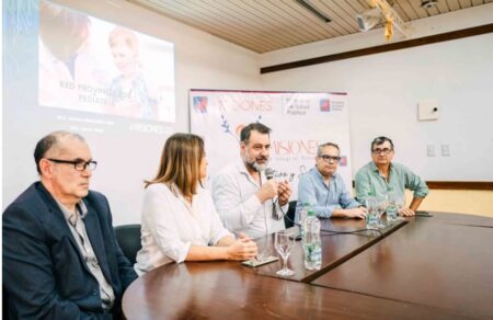 Misiones ya tiene la Red Provincial de Pediatría en el sistema público de salud imagen-6