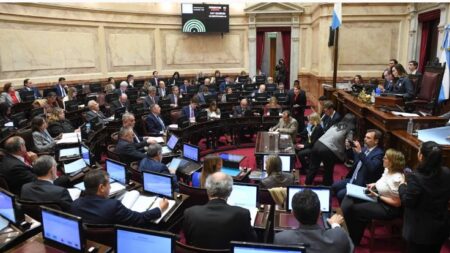 Senado: seis Gobernadores se unen a legisladores de distintas provincias para armar un nuevo bloque federal imagen-4