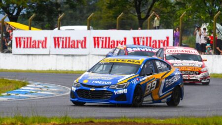 Automovilismo: Mallo se llevó el triunfo en la Clase 3 imagen-5