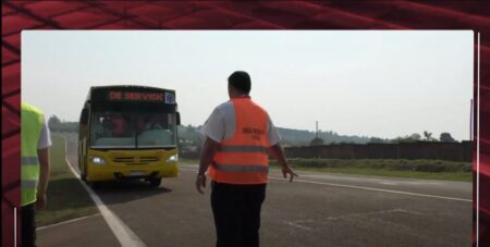 Capacitación anual: Desarrollan jornadas de perfeccionamiento en conducción segura y eficiente para todos los choferes del SIT Capacitación anual: Desarrollan jornadas de perfeccionamiento en conducción segura y eficiente para todos los choferes del SIT imagen-3