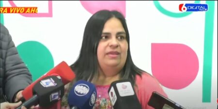 La Presidenta del barrio Manantiales destacó los avances de la chacra 252 y detalló nuevas iniciativas La Presidenta del barrio Manantiales destacó los avances de la chacra 252 y detalló nuevas iniciativas imagen-8