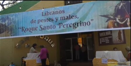 Posadas celebra a San Roque de Montpellier, el santo de las mascotas imagen-7