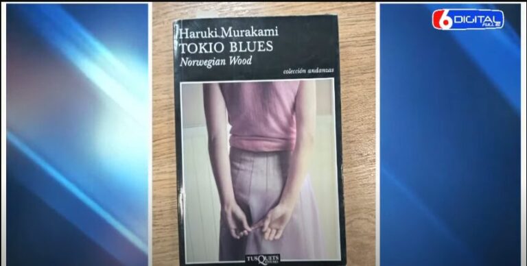 La escritora Bonderenco recomendó el libro "Tokio Blues" una obra para reflexionar sobre la búsqueda de la identidad y la maduración del amor  imagen-22