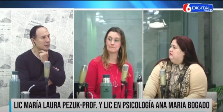 Psicólogas y Profesoras abordaron el impacto del dolor emocional en adolescentes en el marco de la Primera Prueba de la Estudiantina  imagen-50