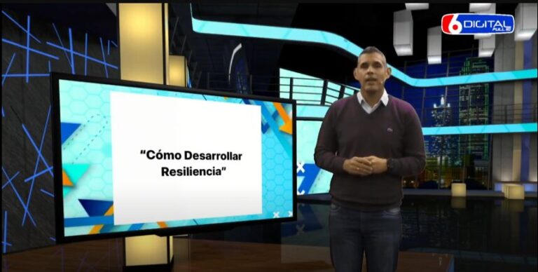 El coach Saucedo ofreció estrategias para fortalecer e implementar la resiliencia imagen-28