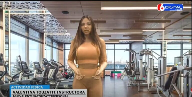 Instructora deportiva ofrece claves para mantenerse activo y saludable, "es importante evitar ciertas bebidas para cuidar la salud" imagen-13