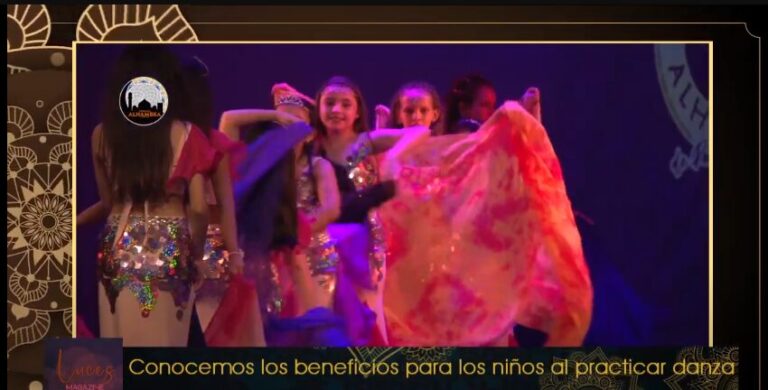 Danza infantil: Más allá del entretenimiento, una herramienta clave para el desarrollo físico y cognitivo de los niños imagen-35