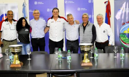 Automovilismo: fue presentada la cuarta fecha del Rally Provincial imagen-1