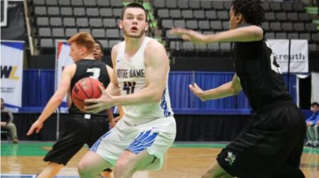 Básquet: Will Vorhees será el interno de OTC imagen-2