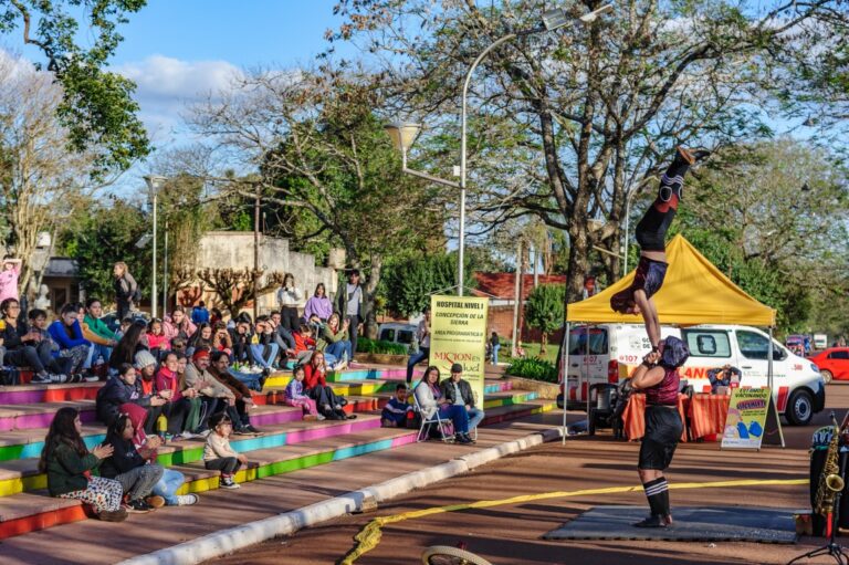 Un fin de semana cultural diferente se disfrutó en Concepción de la Sierra imagen-26