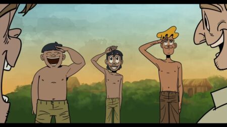 Primer vistazo a “Mita´i Churi”, cortometraje animado coproducido por Argentina y Paraguay imagen-9