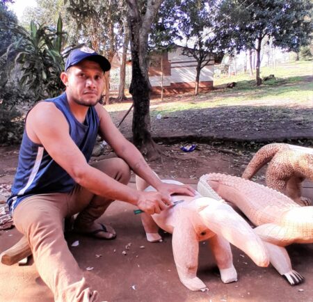 La cultura mbya guaraní, presente en el OMA La cultura mbya guaraní, presente en el OMA imagen-9