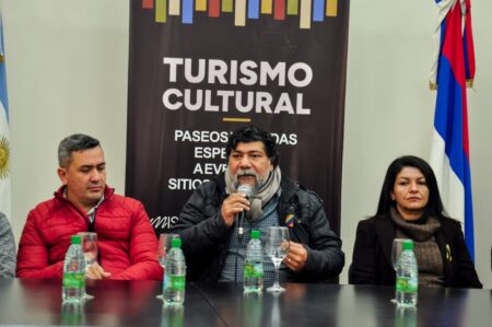 Ponen en marcha el programa Turismo Cultural, una propuesta para conocer Misiones «desde su propia esencia» Ponen en marcha el programa Turismo Cultural, una propuesta para conocer Misiones "desde su propia esencia" imagen-7