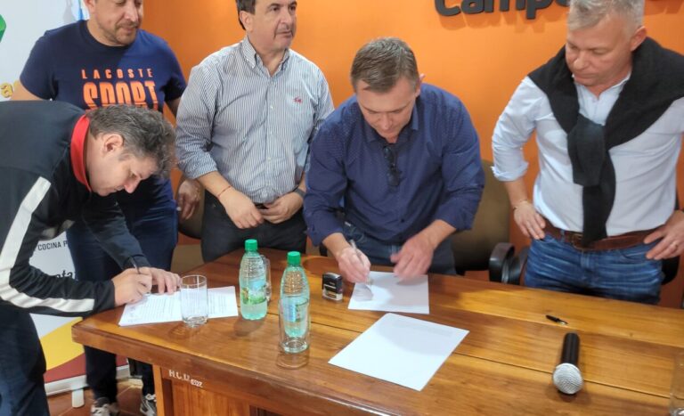 Campo Grande firma convenio para la recolección y el tratamiento de aceites vegetales usados imagen-2