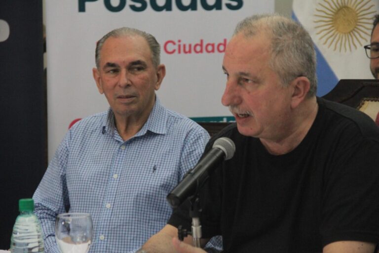 Stelatto y Passalacqua presentaron el Black Friday Posadas imagen-1