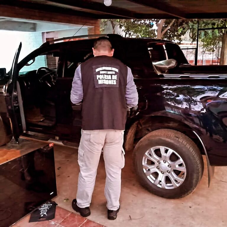 "Negrito" y su cómplice tras las rejas por siete causas de robos en Candelaria y Garupá imagen-44