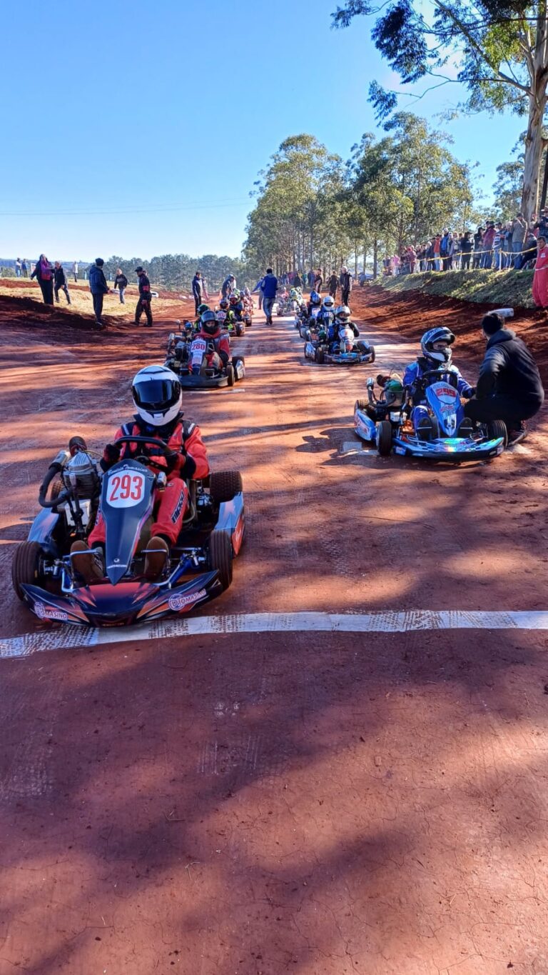 Karting: cambios en el cronograma se corre la 3° fecha en Eldorado imagen-22