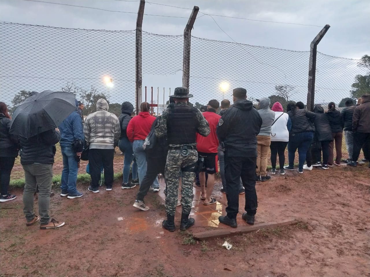 La Policía prestó seguridad en la Final de la Liga Obereña de Fútbol, no registró inconvenientes imagen-12