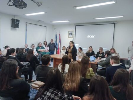 Se sumaron nuevos médicos residentes al Hospital Escuela de Agudos "Dr Ramón Madariaga" imagen-3