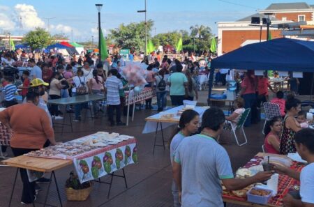 Inscriben para la tercera "Feria Manos Productivas" imagen-3