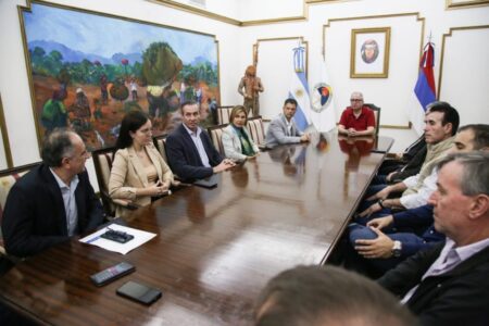 Se presentó la digitalización de la Guía Minera imagen-6