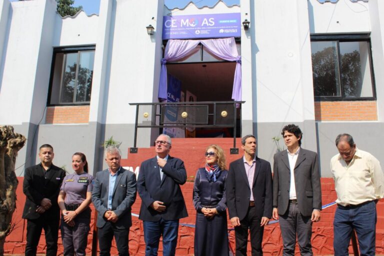 La titular del STJ acompañó al Gobernador en la inauguración del Centro Modelo de Asistencia y Seguimiento para NNYA en Puerto Rico imagen-32