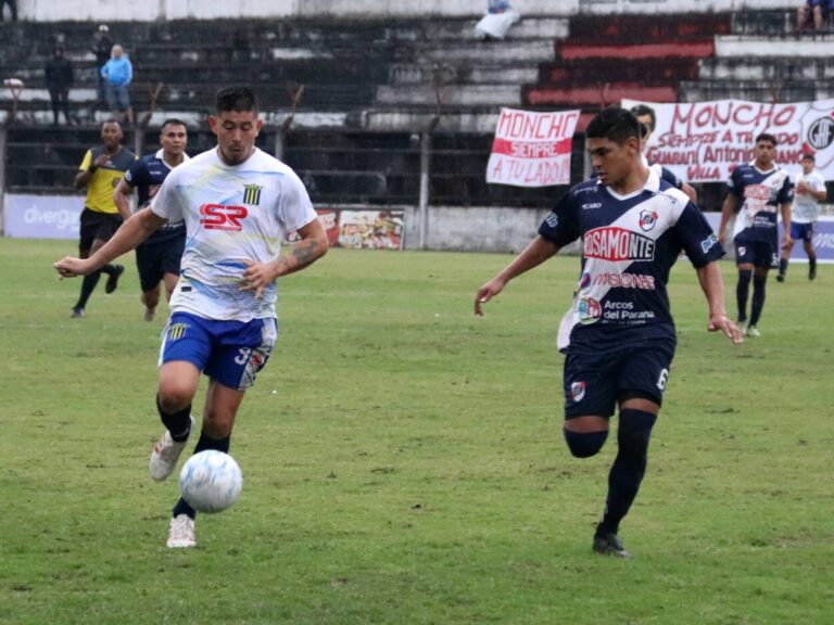 Fútbol: Mitre - Guaraní definirán el Torneo Provincial el domingo imagen-22